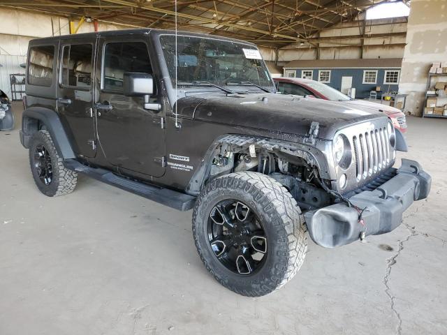 Photo 3 VIN: 1C4BJWDG3HL663511 - JEEP WRANGLER 