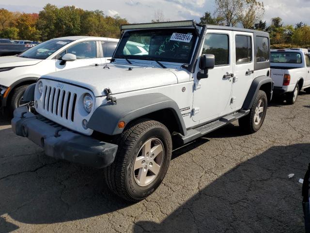 Photo 0 VIN: 1C4BJWDG3HL678249 - JEEP WRANGLER U 