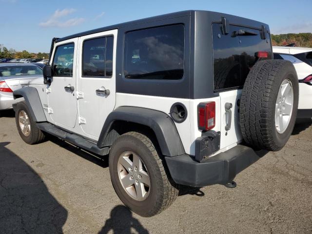 Photo 1 VIN: 1C4BJWDG3HL678249 - JEEP WRANGLER U 