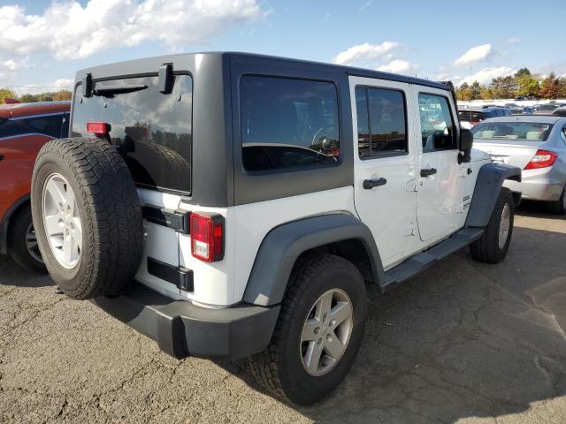 Photo 2 VIN: 1C4BJWDG3HL678249 - JEEP WRANGLER U 