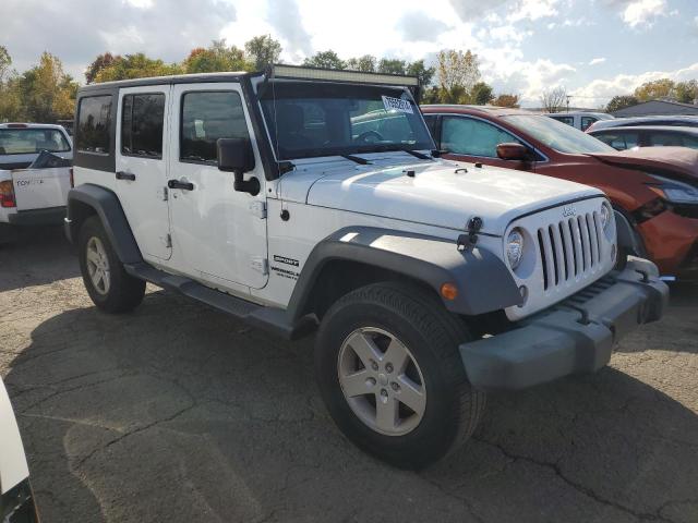 Photo 3 VIN: 1C4BJWDG3HL678249 - JEEP WRANGLER U 