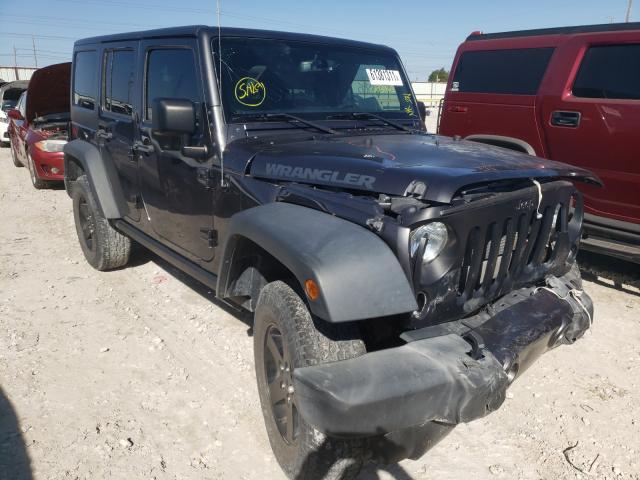 Photo 0 VIN: 1C4BJWDG3HL693463 - JEEP WRANGLER U 