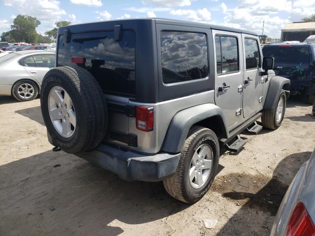 Photo 3 VIN: 1C4BJWDG3HL694001 - JEEP WRANGLER U 