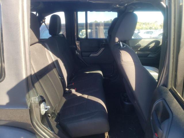 Photo 5 VIN: 1C4BJWDG3HL694824 - JEEP WRANGLER U 