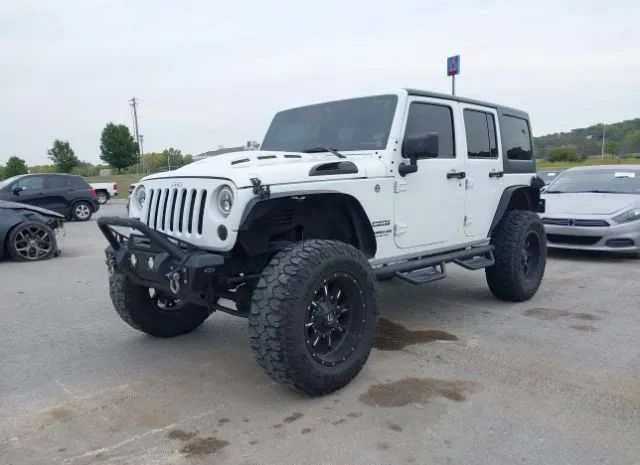 Photo 1 VIN: 1C4BJWDG3HL704672 - JEEP WRANGLER UNLIMITED 