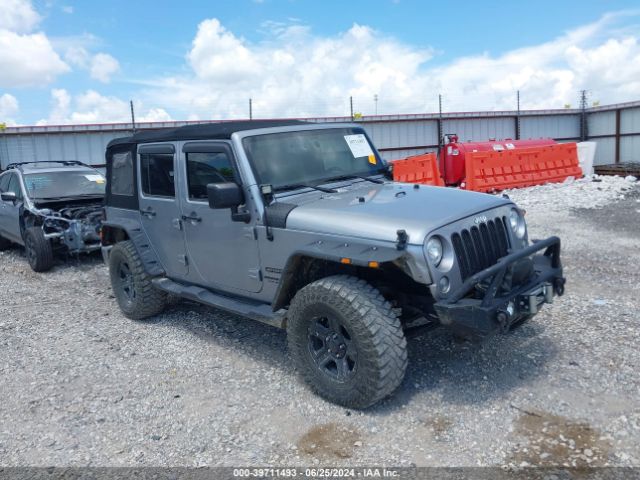 Photo 0 VIN: 1C4BJWDG3HL708964 - JEEP WRANGLER 