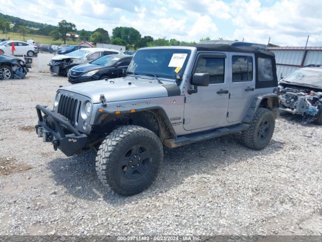 Photo 1 VIN: 1C4BJWDG3HL708964 - JEEP WRANGLER 