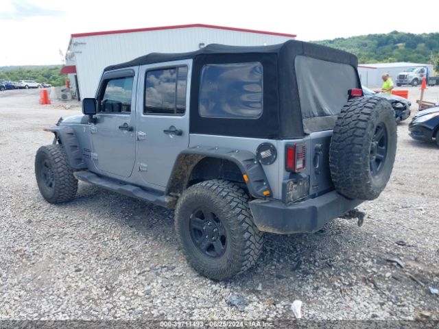 Photo 2 VIN: 1C4BJWDG3HL708964 - JEEP WRANGLER 