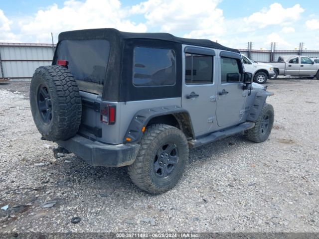 Photo 3 VIN: 1C4BJWDG3HL708964 - JEEP WRANGLER 