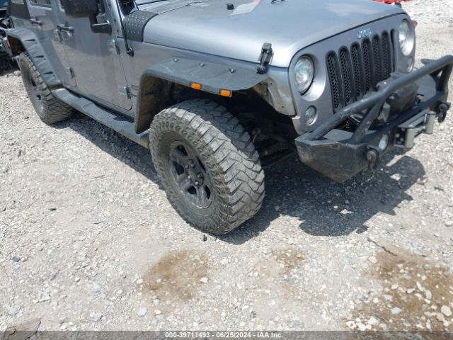 Photo 5 VIN: 1C4BJWDG3HL708964 - JEEP WRANGLER 