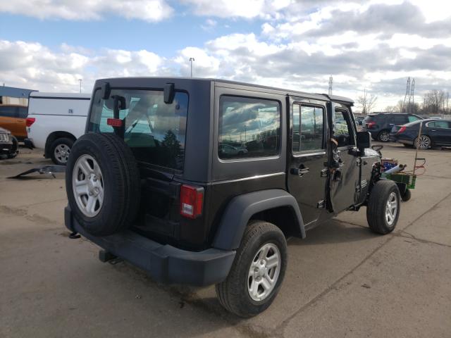 Photo 3 VIN: 1C4BJWDG3HL715509 - JEEP WRANGLER U 