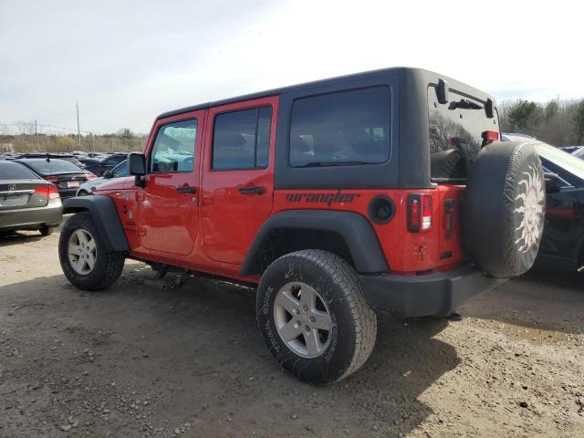 Photo 1 VIN: 1C4BJWDG3HL719267 - JEEP WRANGLER 