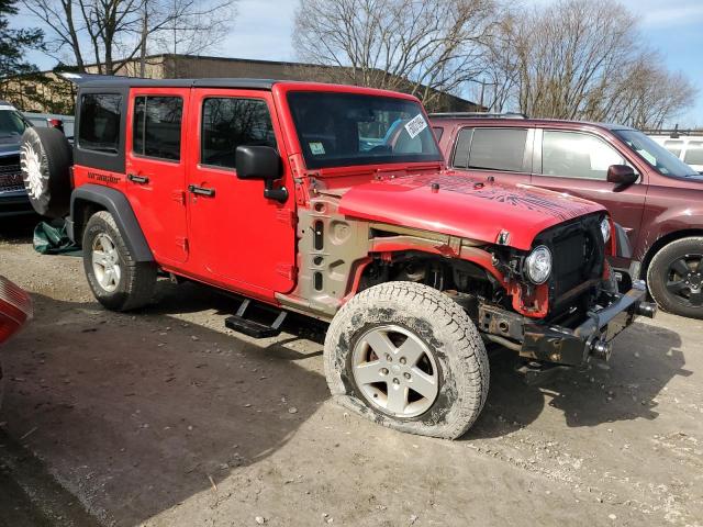 Photo 3 VIN: 1C4BJWDG3HL719267 - JEEP WRANGLER 