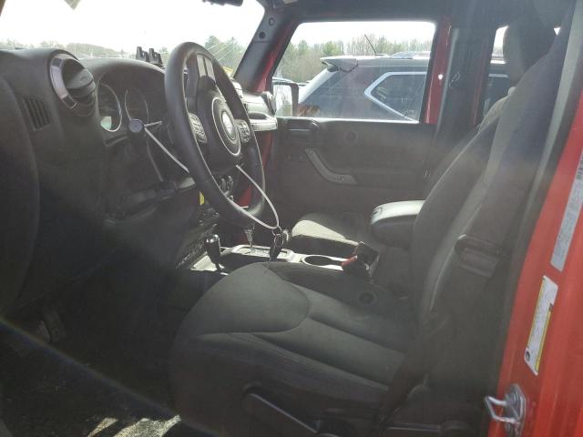 Photo 6 VIN: 1C4BJWDG3HL719267 - JEEP WRANGLER 