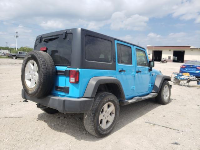 Photo 3 VIN: 1C4BJWDG3HL719365 - JEEP WRANGLER U 