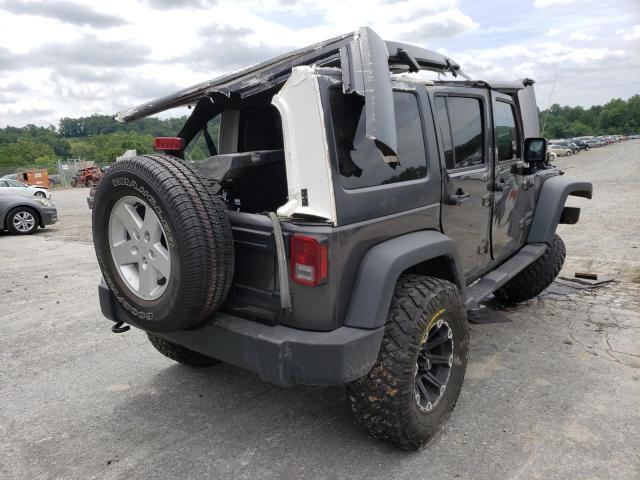 Photo 3 VIN: 1C4BJWDG3HL730141 - JEEP WRANGLER U 