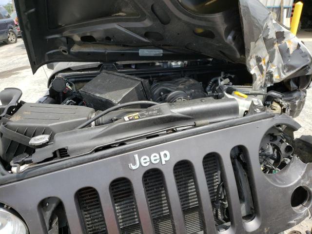 Photo 6 VIN: 1C4BJWDG3HL730141 - JEEP WRANGLER U 