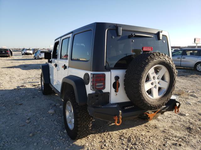 Photo 2 VIN: 1C4BJWDG3HL731015 - JEEP WRANGLER U 