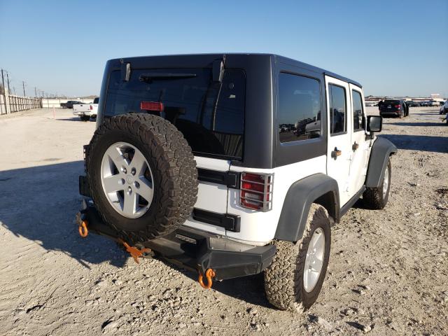 Photo 3 VIN: 1C4BJWDG3HL731015 - JEEP WRANGLER U 