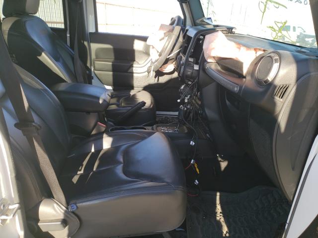 Photo 4 VIN: 1C4BJWDG3HL731015 - JEEP WRANGLER U 