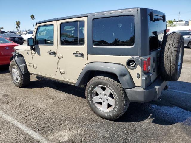 Photo 1 VIN: 1C4BJWDG3HL733282 - JEEP WRANGLER 