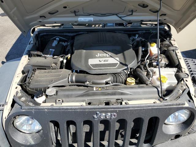 Photo 10 VIN: 1C4BJWDG3HL733282 - JEEP WRANGLER 