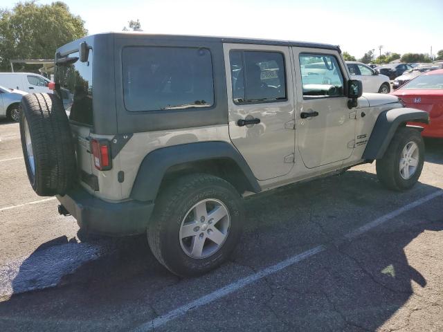 Photo 2 VIN: 1C4BJWDG3HL733282 - JEEP WRANGLER 