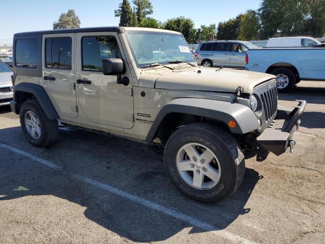 Photo 3 VIN: 1C4BJWDG3HL733282 - JEEP WRANGLER 