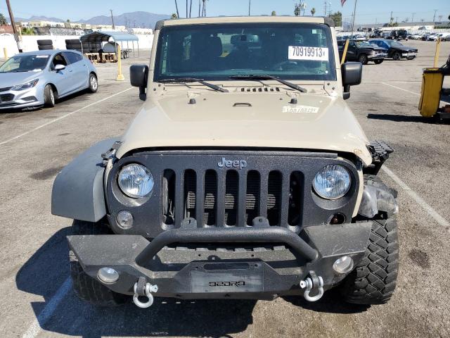 Photo 4 VIN: 1C4BJWDG3HL733282 - JEEP WRANGLER 