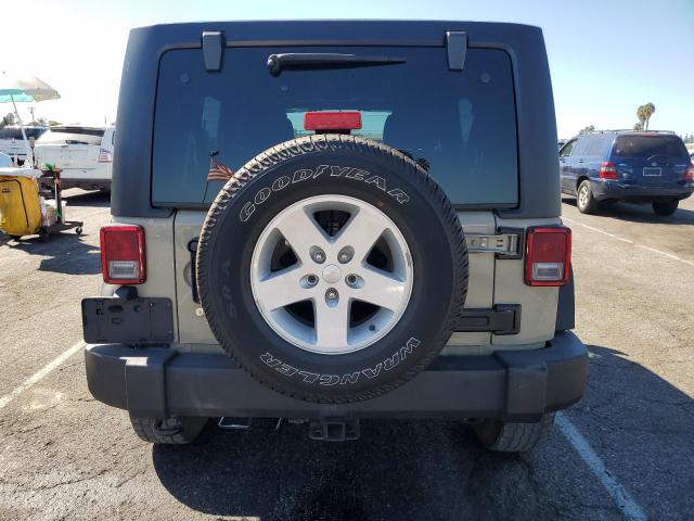 Photo 5 VIN: 1C4BJWDG3HL733282 - JEEP WRANGLER 