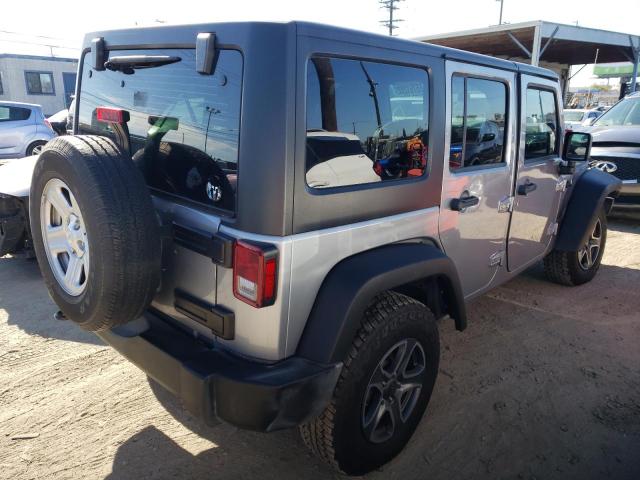 Photo 3 VIN: 1C4BJWDG3HL735677 - JEEP WRANGLER U 