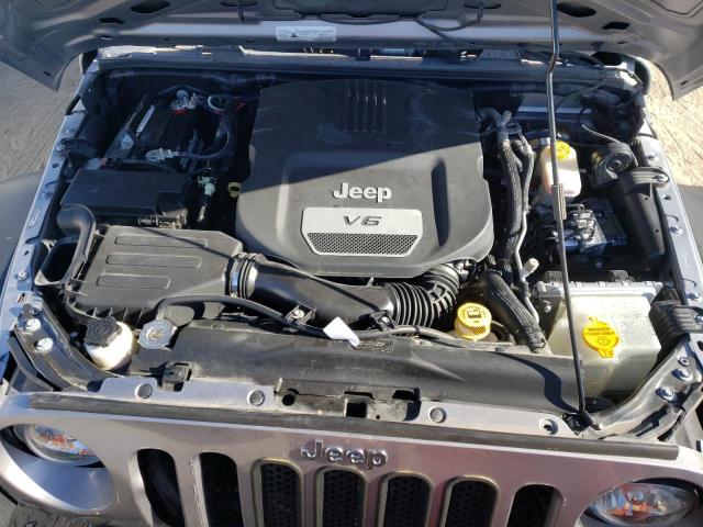 Photo 6 VIN: 1C4BJWDG3HL735677 - JEEP WRANGLER U 