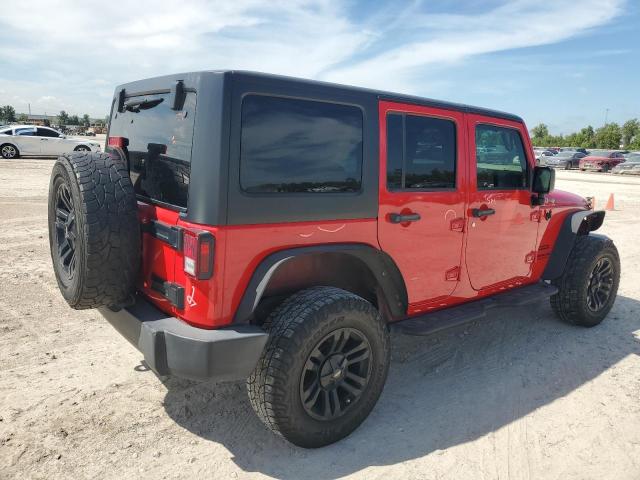 Photo 2 VIN: 1C4BJWDG3HL738112 - JEEP WRANGLER U 