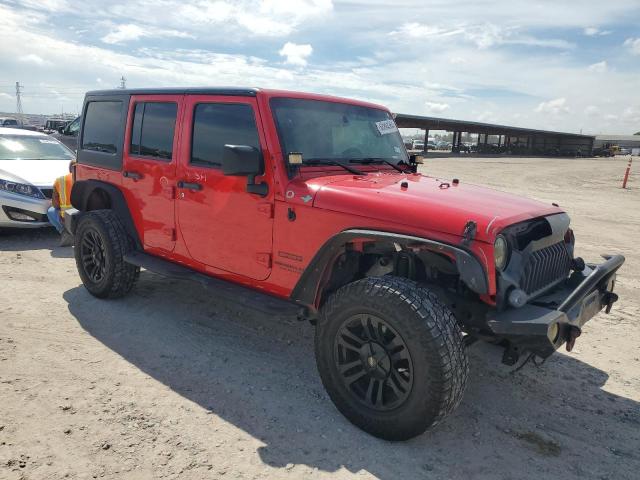 Photo 3 VIN: 1C4BJWDG3HL738112 - JEEP WRANGLER U 