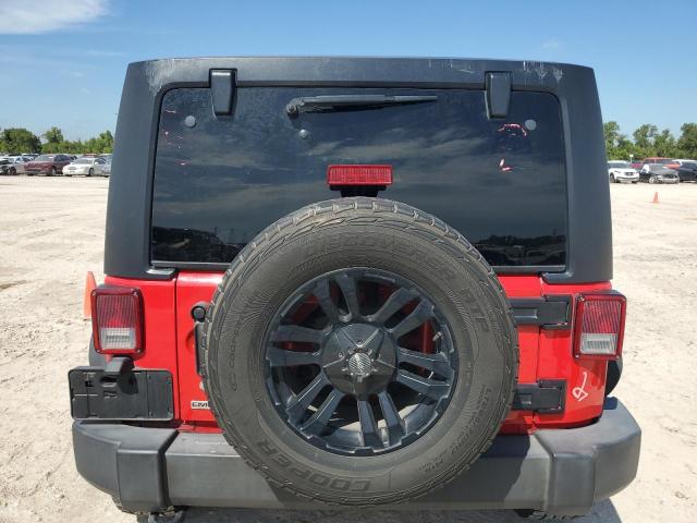 Photo 5 VIN: 1C4BJWDG3HL738112 - JEEP WRANGLER U 