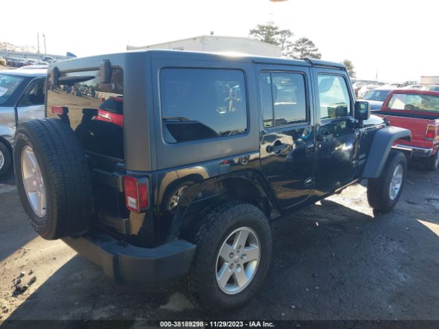 Photo 3 VIN: 1C4BJWDG3HL747957 - JEEP WRANGLER UNLIMITED 