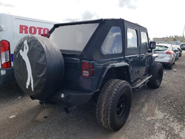 Photo 3 VIN: 1C4BJWDG3HL751670 - JEEP WRANGLER U 