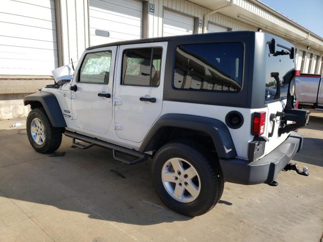 Photo 1 VIN: 1C4BJWDG3JL811615 - JEEP WRANGLER 