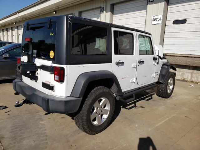 Photo 2 VIN: 1C4BJWDG3JL811615 - JEEP WRANGLER 