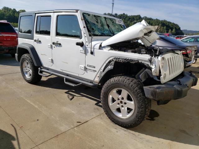 Photo 3 VIN: 1C4BJWDG3JL811615 - JEEP WRANGLER 