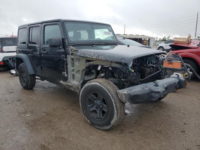 Photo 3 VIN: 1C4BJWDG3JL815194 - JEEP WRANGLER 