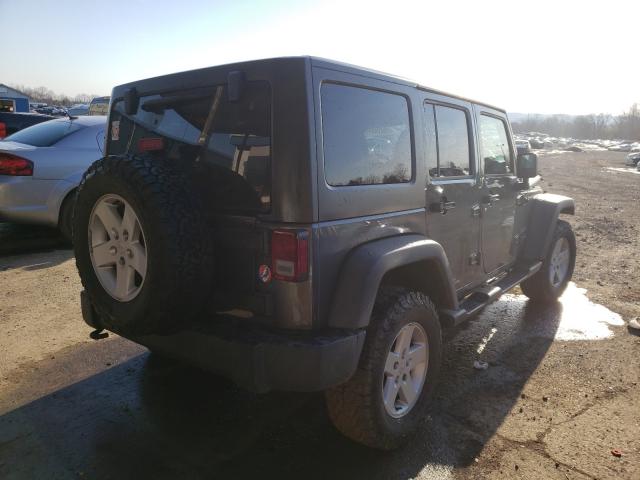 Photo 3 VIN: 1C4BJWDG3JL837194 - JEEP WRANGLER U 