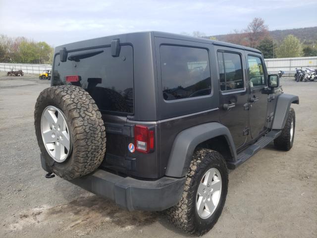 Photo 3 VIN: 1C4BJWDG3JL837194 - JEEP WRANGLER U 