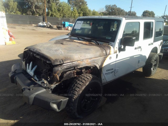 Photo 1 VIN: 1C4BJWDG3JL848518 - JEEP WRANGLER JK UNLIMITED 