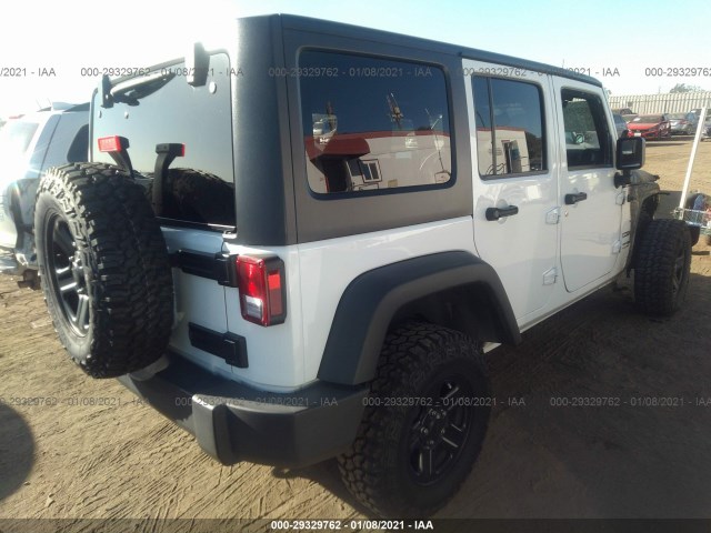 Photo 3 VIN: 1C4BJWDG3JL848518 - JEEP WRANGLER JK UNLIMITED 