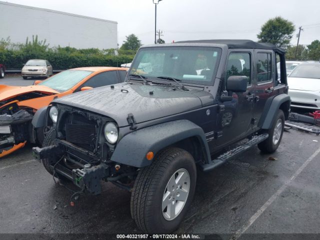 Photo 1 VIN: 1C4BJWDG3JL859003 - JEEP WRANGLER JK 