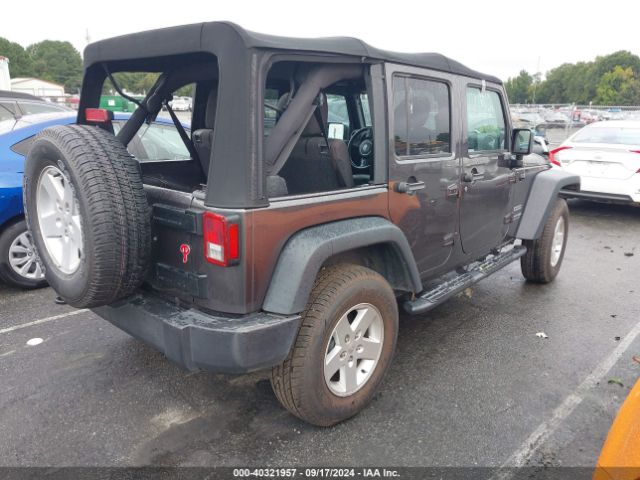 Photo 3 VIN: 1C4BJWDG3JL859003 - JEEP WRANGLER JK 