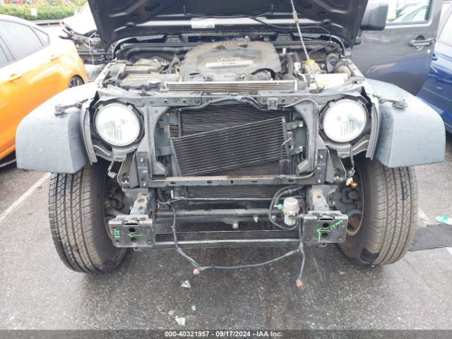 Photo 5 VIN: 1C4BJWDG3JL859003 - JEEP WRANGLER JK 