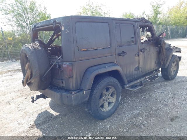 Photo 3 VIN: 1C4BJWDG3JL865688 - JEEP WRANGLER JK 