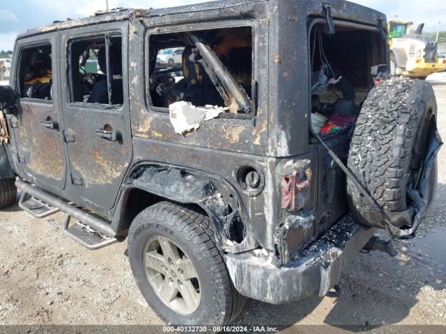 Photo 5 VIN: 1C4BJWDG3JL865688 - JEEP WRANGLER JK 